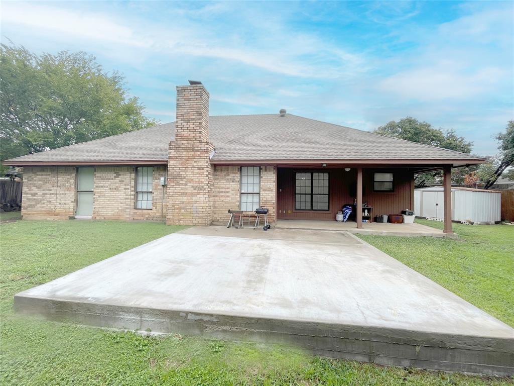 Meadows Add - Residential