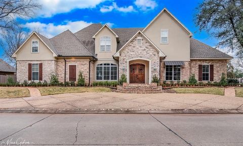 A home in Bossier City