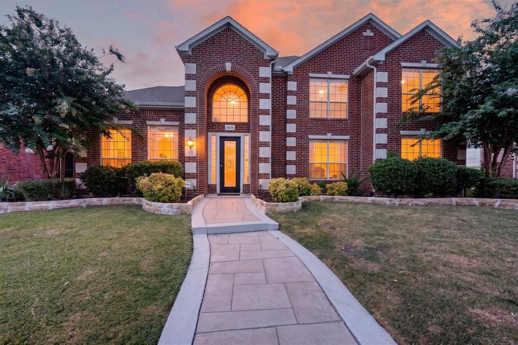 4224 Barnsley Drive