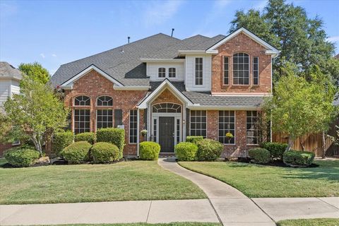 A home in Rockwall