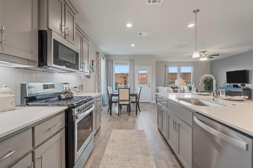 Bluestem - Residential