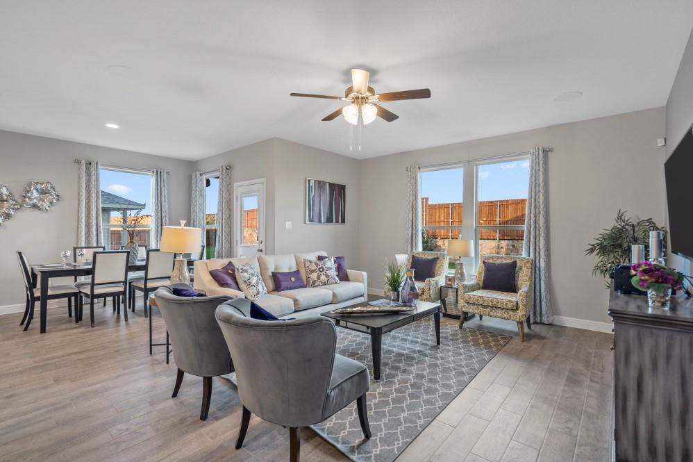 Bluestem - Residential