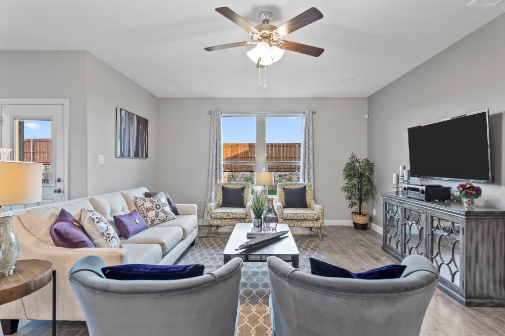 Bluestem - Residential