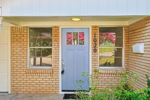 A home in Fort Worth