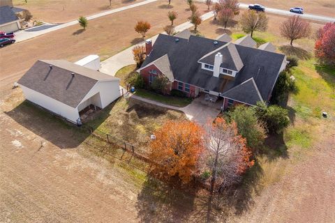 A home in Aledo