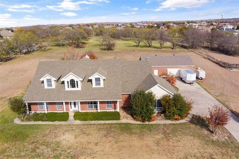 A home in Aledo