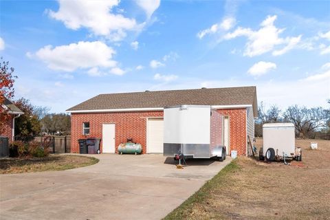 A home in Aledo