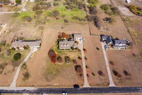 A home in Aledo