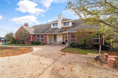 A home in Aledo