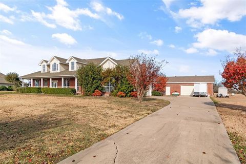 A home in Aledo