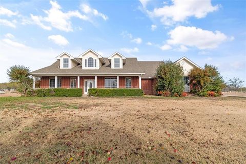 A home in Aledo