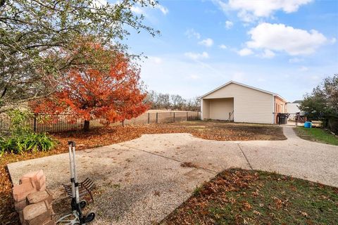 A home in Aledo