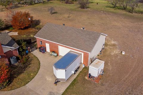 A home in Aledo