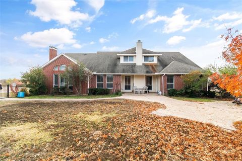 A home in Aledo