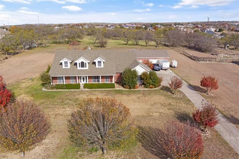 A home in Aledo