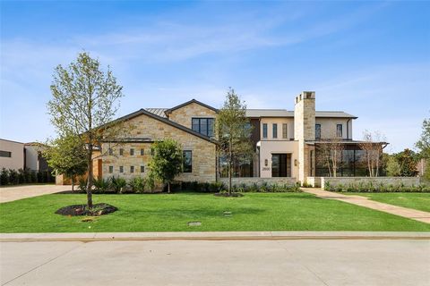 2600 Magnolia Circle Westlake TX 76262