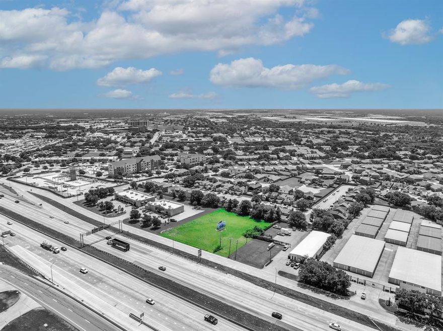 Pleased to present this 0.80-acre tract located along E Highway 67 in Duncanville, Texas—just 15 minutes from Downtown Dallas. Positioned within one of the most heavily traveled corridors in southern Dallas County, the site benefits from exceptional visibility with over 100,000 vehicles per day and 144 feet of direct highway frontage. Zoned Local Office-Retail District, the property offers cleared, raw level land with all utilities in place, providing a streamlined path to development. With no known restrictions and strong regional connectivity via I-20 and I-35E, this location is well suited for a wide range of commercial uses including office, retail, or professional services. Duncanville’s continued growth, strategic access to the Dallas–Fort Worth Metroplex, expanding infrastructure, and business-friendly environment make this a prime opportunity for investors or end users seeking long-term value and sustained demand in one of North Texas’ most active submarkets.