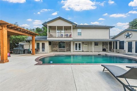 A home in Fort Worth