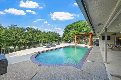 A home in Fort Worth