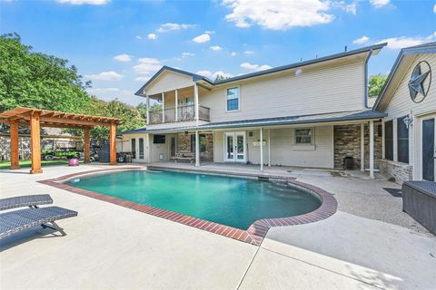 A home in Fort Worth