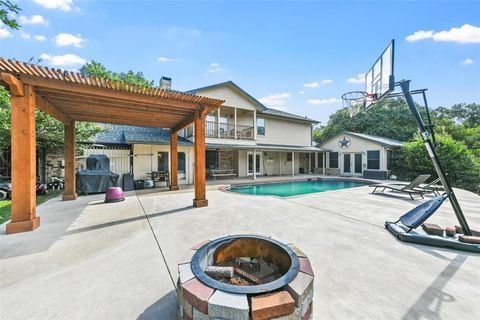 A home in Fort Worth