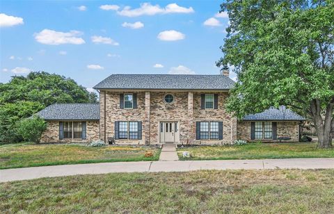 A home in Fort Worth