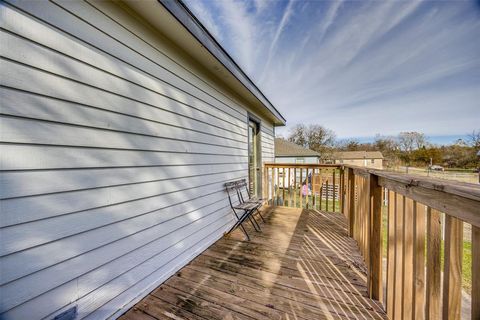 A home in Farmersville