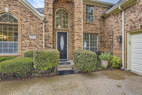 A home in Arlington