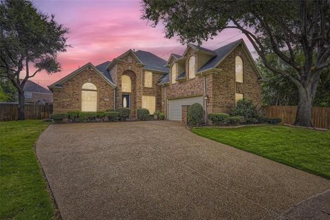 A home in Arlington