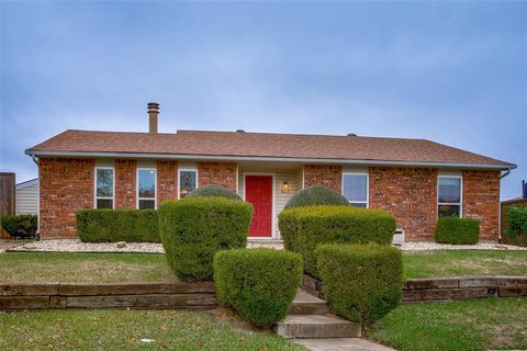 A home in Mesquite