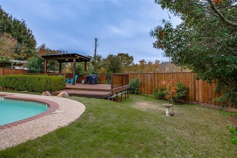 A home in Mesquite