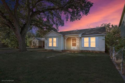 1118 Kane Street Waco TX 76705