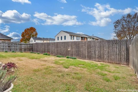 A home in Shreveport