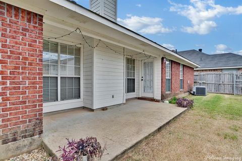 A home in Shreveport