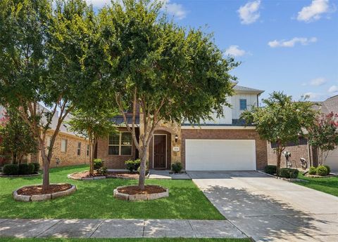 A home in McKinney