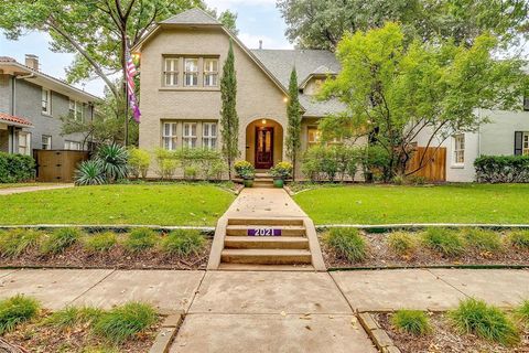 A home in Fort Worth