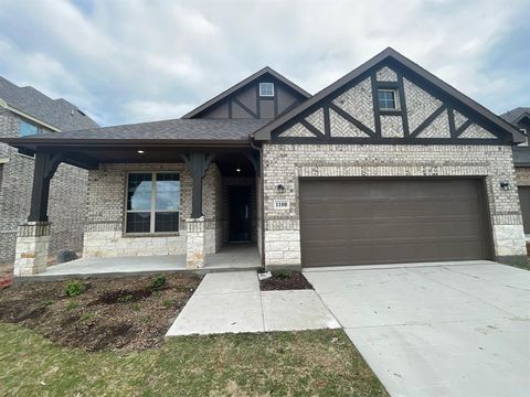 Photo of 1108 El Sol Boulevard, Sherman, TX 75090 (MLS # 21249524)