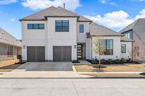 1544 Vermillion Drive Prosper TX 75078