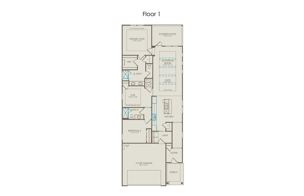 Del Webb Trinity Falls - Residential