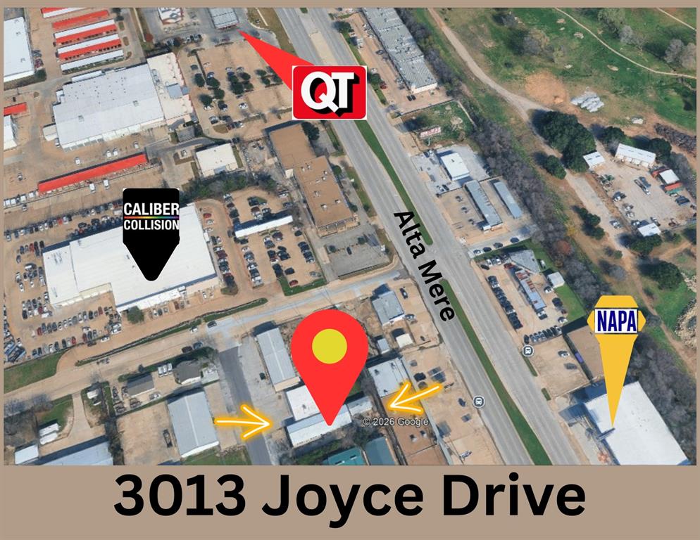 3013 Joyce Drive