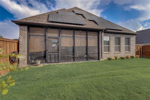 A home in Granbury