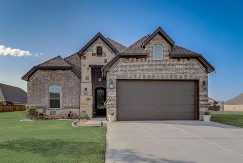 A home in Granbury