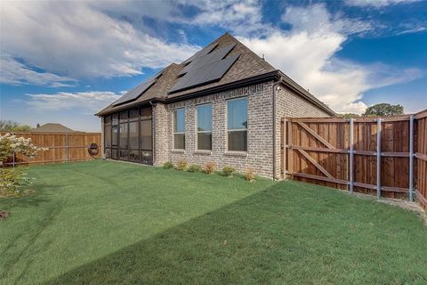 A home in Granbury