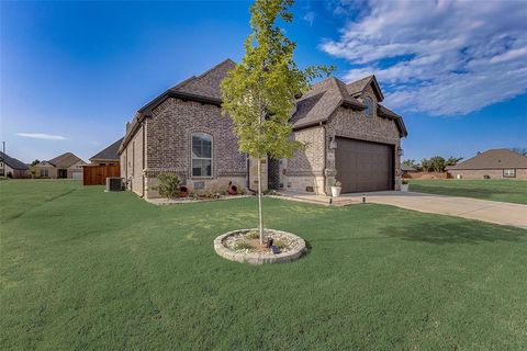 A home in Granbury