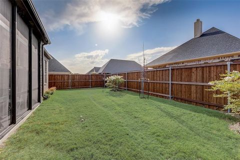 A home in Granbury