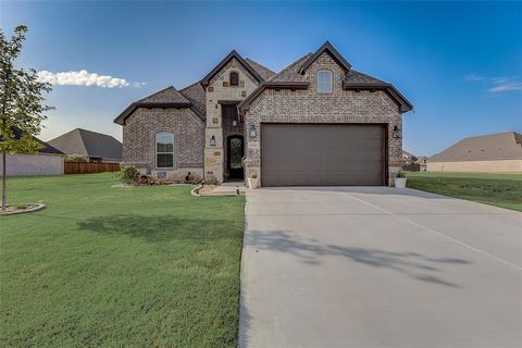 A home in Granbury