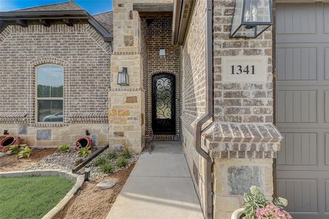 A home in Granbury