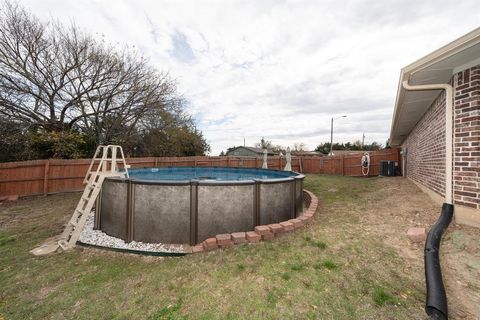 A home in Van Alstyne