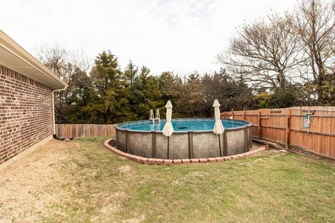 A home in Van Alstyne