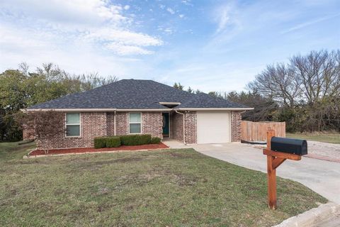 A home in Van Alstyne